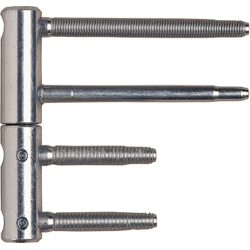 SFS Türband 3DIM Grösse 20,  Bandhöhe 112mm für Brandschutztüren,  verzinkt GSS