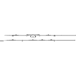 MACO Getriebeset SKB-Z m.2 i.S. Gr. 7 GM 950 FFH 2.101-2.300 DM 17, 5 Silber