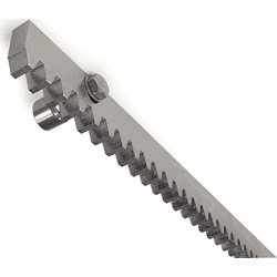 CAME Stahlzahnstange STM4L 1000mm 16x33mm mit Bef.-Bolzen bis 220