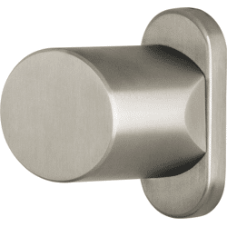 Grundmann WG FH Knopf auf Ovalrosette 3054M/848,  F1,  erforderlicher Stift 242V