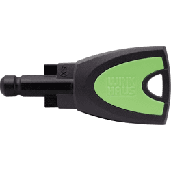 Winkhaus Blue Compact,  Nutzerschüssel,  Grün