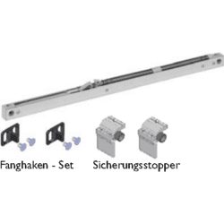 HERMAT Safe Close Selbsteinzug zu San Remo,  zum Nachrüsten,  bis 60 Kg