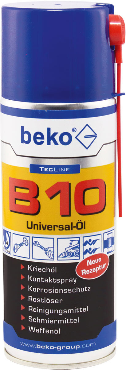 TecLine B10 Universalöl