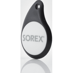 SOREX RFID Schlüsselanhänger, für Sorex Elektronikzylinder m