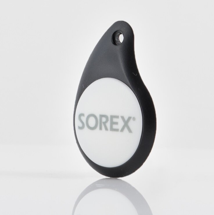Zubehör SOREX Elektronikzylinder