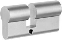 Profil-Blindzylinder TI 70 mm, TITALIUM™-Spezialaluminium