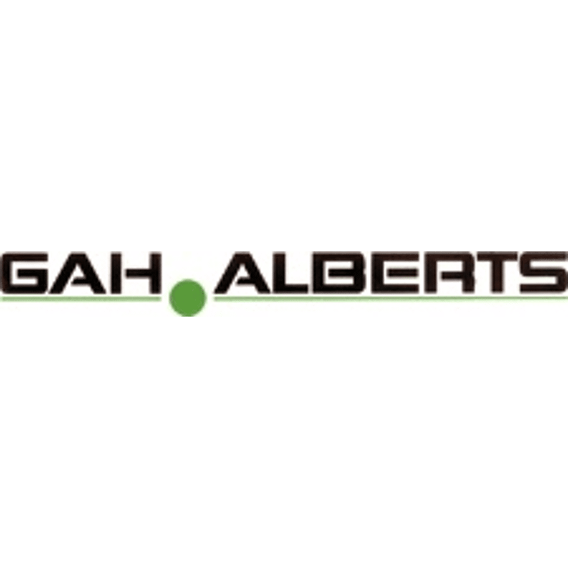 ALBERTS DURAVIS Kreuzgehänge, 391x59x103x40mm, schwarzdiamant
