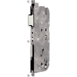 Gretsch-Unitas GU Secury Hauptschlosskasten,  PZ,  DM 65,  DIN 92,  Nuss 10mm