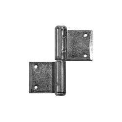 Roto Fensternussband 6 cm Bandhöhe,  links Stahl verzinkt