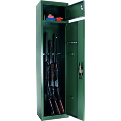 ROTTNER Waffenschrank Gun 5 cargo HxBxT: 1500x370x265mm, grü