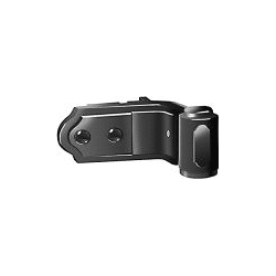 Roto Ladenband Gr.00,  Bandkröpfung 19-27mm Mauerleibung 43-59mm,  schwarz