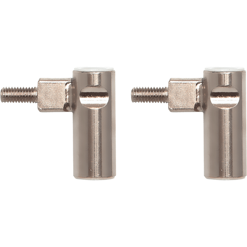 Rahmenteile Türband Holzzarge Office 38.5 mm L, Edelstahl ma
