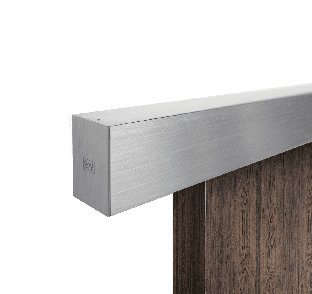 Schiebetürsystem PLANEO 120 für Wandmontage/Holztür