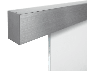 Schiebetürsystem PLANEO 40 COMF für Wandmontage/Holztür