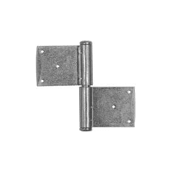 Roto Türnussband 10 cm Bandhöhe,  rechts Stahl verzinkt