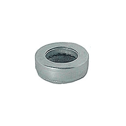 Grudke Kugellag-Laufring gekapselt,  Stahl vz. Aussen 27 mm,  Innen 16 mm,  Höhe 9 mm