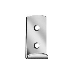 Pohl Schliesshaken gerade,  verzinkt,  f. Spannverschluß,  Maß: 44x18x2 mm