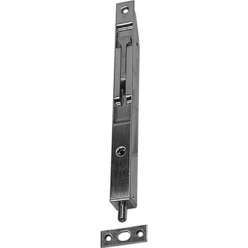 Türkankriegel verzinkt Länge 600 mm, Breite 17 mm