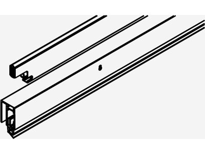 Junior 100/B Acoustics horizontales Dichtungs-Set
