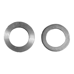 Roto Messing Mittelring für Nußband 9 cm