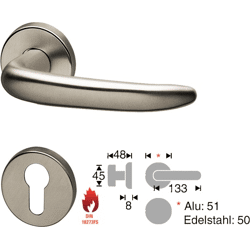 Grundmann MONT-SET RU.251V/8, 5/100