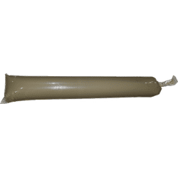 Fensterkitt OS 201 illbruck Folienbeutel 585 ml,  grau