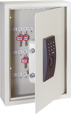 Elektronik-Schlüsselschrank Comsafe KEYTRONIC 48