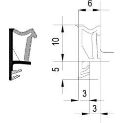 Deventer DICHT SP103 6M KIBI