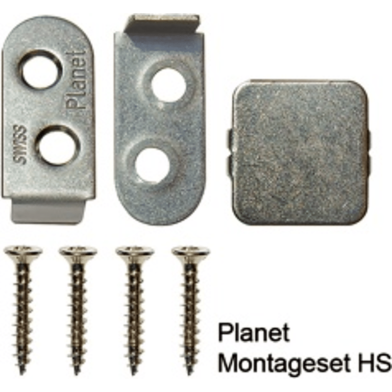 Türabdichter Planet HS FH+RD/48 dB FH u.rauchdicht, L=1210mm, Auslös.1-seit.