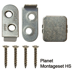 Türabdichter Planet HS FH+RD/48 dB FH u.rauchdicht, L=1210mm, Auslös.1-seit.