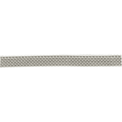 SELVE Neubaugurt 23 mm Creme Rolle 6m