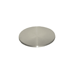 Grimme Glasplattenhalter f. Barkonsole Edelst. zu UV Verklebung RUN