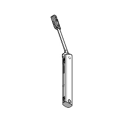 Blum AVENTOS HK-XS Hochklappe Tip-On SET Kraftspeicher LF: 500-12