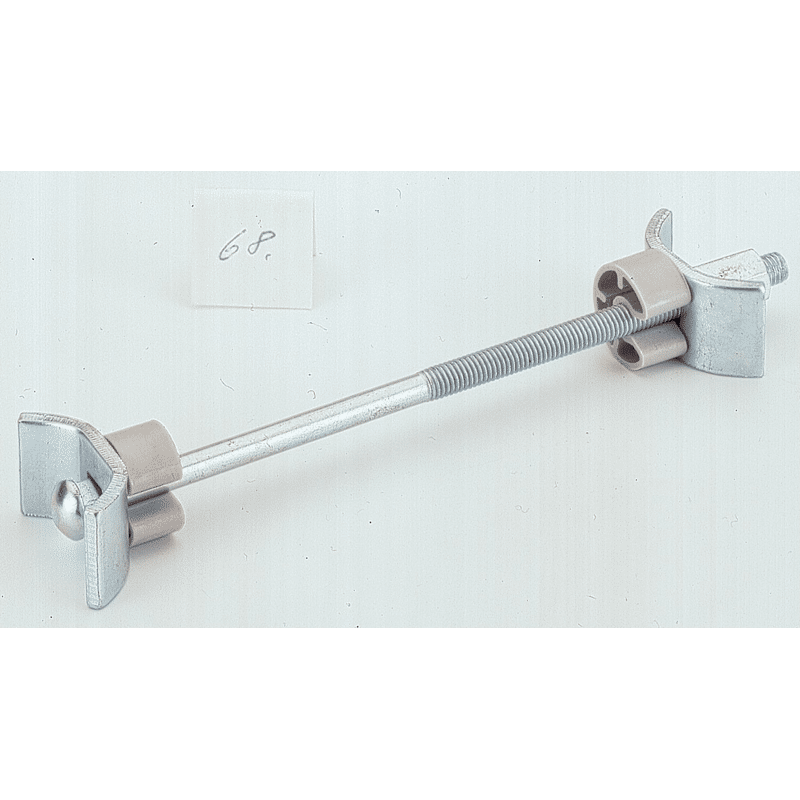 Arbeitsplattenverbinder Stahl verzinkt L: 150mm