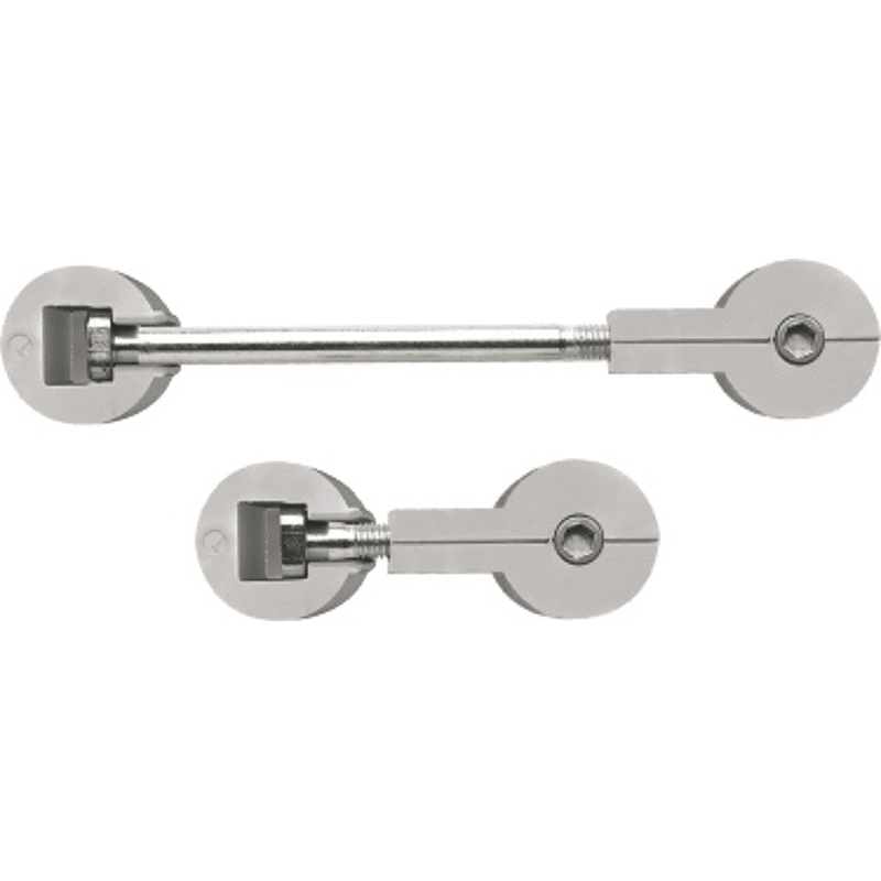 Arbeitsplattenverbinder Quick 35mm M8x150mm