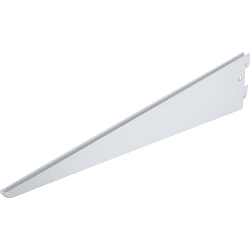 U-Träger weiß Tiefe: 470mm