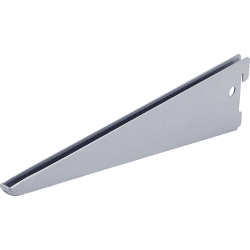 U-Träger weiß aluminium Tiefe: 270mm