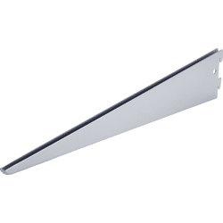 U-Träger weiß aluminium Tiefe: 470mm