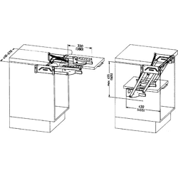 Grimme Ersatzfeder f. Parallelschwenkmechanik