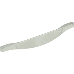 SIRO Möbelgriff 2356-339ZN21,  LA 320mm Vernickelt feingeschliffen
