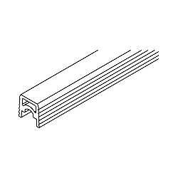 Hawa Führungssschiene zum Kleben 2500mm, für EKU Combino 35/65 H
