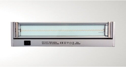 LED Langfeldleuchte ''Aimie LED'', inkl.1200 mm Anschlussleitung