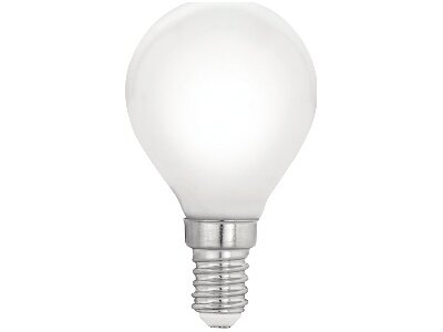 LED Leuchtmittel E14 // 4 Watt // Kugel