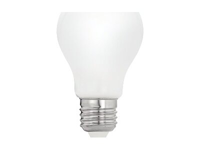 LED Leuchtmittel E27 // matt