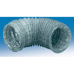 Flexschlauch Aluminium,  rund 3m System 150,  Innend.: 152 mm