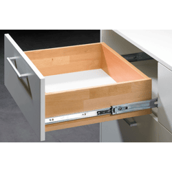 Hettich Kugelauszug KA 4532 Silent System, 12, 7 mm Einbaubreite, 350 mm