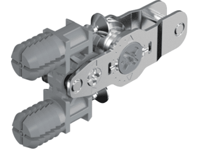 AvanTech YOU Frontbefestigung