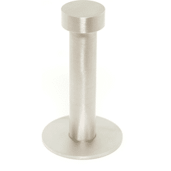 Mantelhaken Edeltahl geb. 52 mm