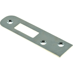 Aufhängeöse flach,  Stahl verzinkt BxH: 20x75mm