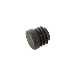 Plasticmetall Stopfen PVC schwarz GL RA: 70mm  RI: 61-66mm